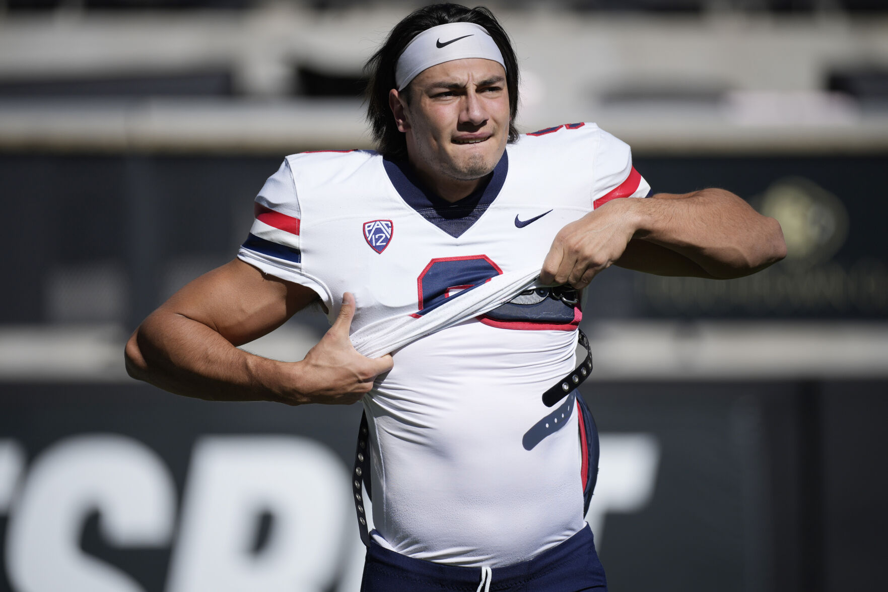 Arizona Colorado Football